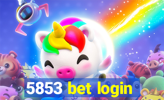 5853 bet login